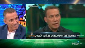 Paco Buyo y la IA: ¡así reacciona en directo!