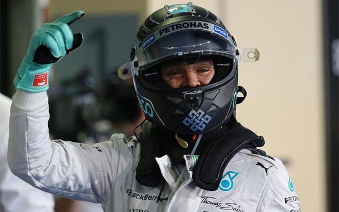 El futuro de Rosberg podria estar lejos de Mercedes El futuro de Rosberg podria estar lejos de Mercedes