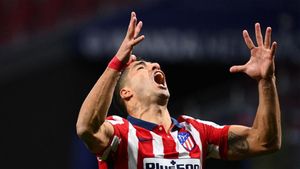Suárez no jugará ante el Barça Suárez no jugará ante el Barça