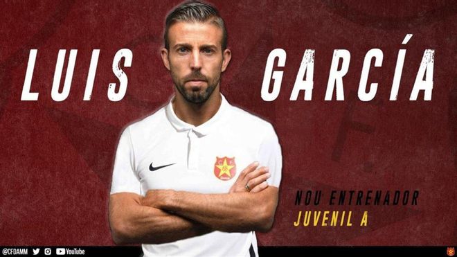 LUIS GARCIA LUIS GARCIA