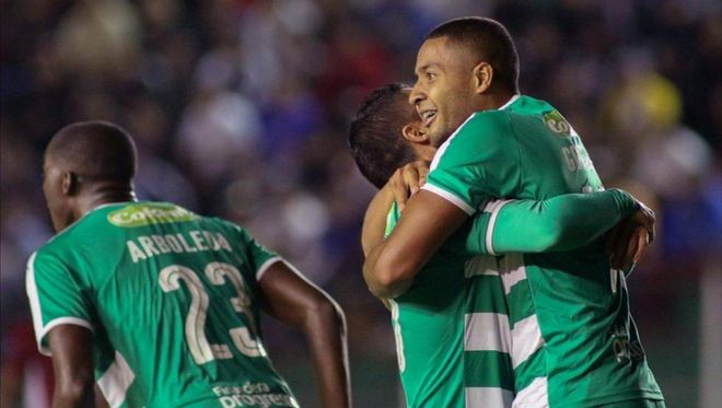 La Equidad clasificó a la siguiente fase de la Copa Sudamericana La Equidad clasificó a la siguiente fase de la Copa Sudamericana