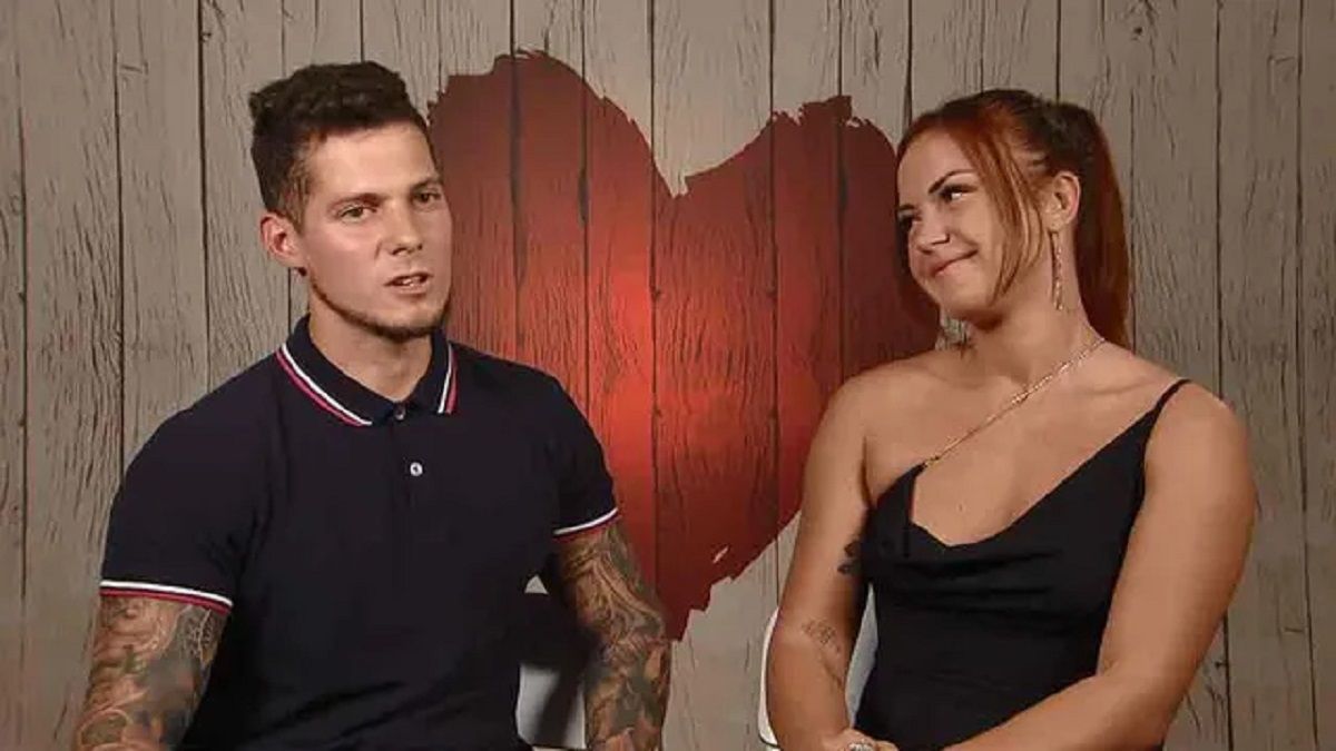 El Amor Triunfa En First Dates Entre Dos Jóvenes Actores Porno