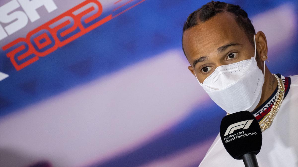 Hamilton respondió a las palabras de Piquet y volvió a defender la diversidad en la F1 y en el mundo