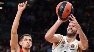 Calathes ya encara el camino del Palau Calathes ya encara el camino del Palau