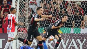Atlético Paranaense es el campeón de la Copa Sudamericana Atlético Paranaense es el campeón de la Copa Sudamericana