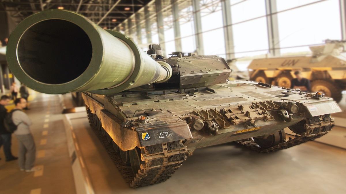 Guerra de Ucrania: Estados Unidos enviará M1 Abrams a Kiev
