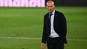Zidane no acepta, de momento, el banquillo del PSG