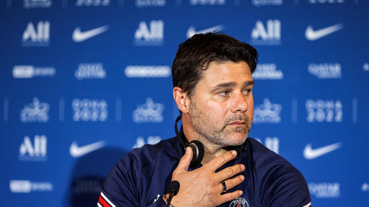 Liga Premier |  Conte se vanece y aparece Pochettino para el banquillo del Tottenham