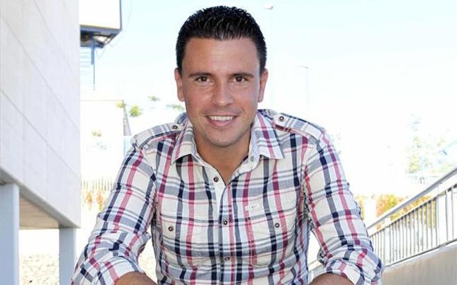 Sergio Lobera está cuajando un gran trabajo en el Atlético Tetuán Sergio Lobera está cuajando un gran trabajo en el Atlético Tetuán