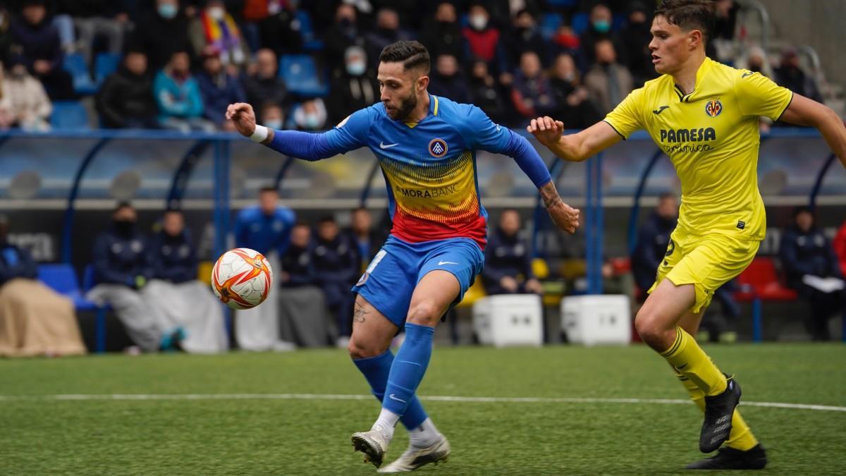 El Villarreal B Y El Andorra, Lucha Por Asentarse En La Zona Media