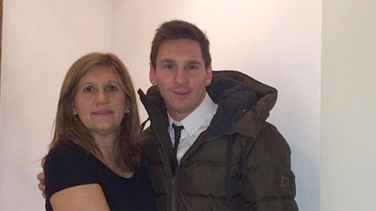 Messi's mum: 'We know that Leo has a debt with Argentina'