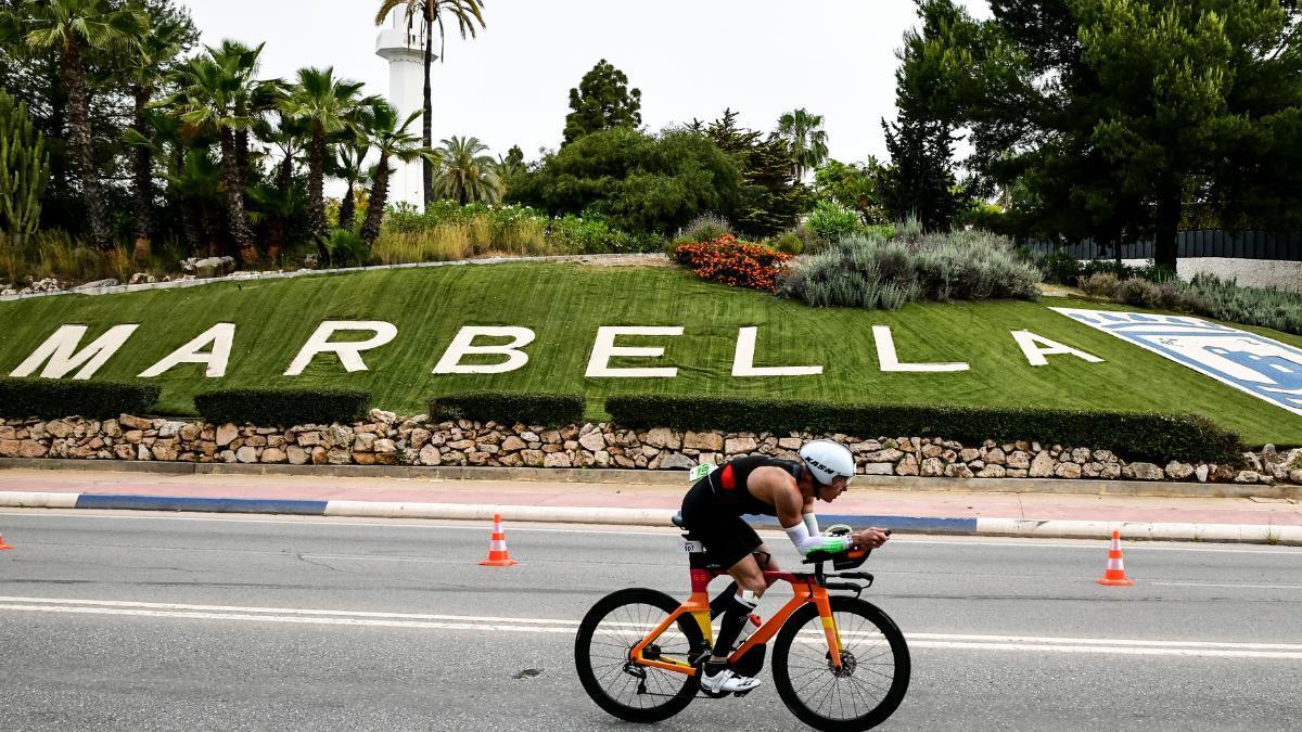 El IRONMAN 70.3 Marbella encara con entusiasmo su quinta edición con 65 ...