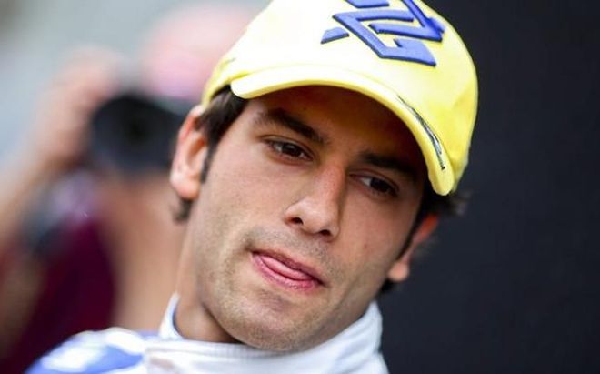 El brasileño Nasr, de Sauber El brasileño Nasr, de Sauber