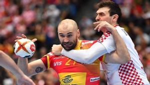 El duelo de los Hispanos contra Croacia, aplazado El duelo de los Hispanos contra Croacia, aplazado
