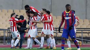 El Athletic anhela regresar a La Cartuja de Sevilla para levantar otro título El Athletic anhela regresar a La Cartuja de Sevilla para levantar otro título