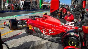 Ferrari asume que se ha equivocado con el SF23