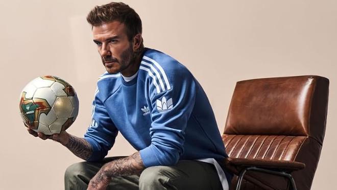 David Beckham ficha por Netflix para lanzar su propia serie documental