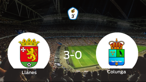 El Llanes suma tres puntos tras golear al Colunga en casa (3-0) El Llanes suma tres puntos tras golear al Colunga en casa (3-0)