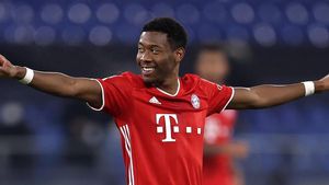 David Alaba, un filón para cualquier equipo europeo David Alaba, un filón para cualquier equipo europeo