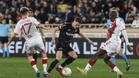 Mónaco - Leverkusen | El gol de Florian Wirtz