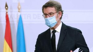 La vacunación será obligatoria en Galicia con multas de hasta 60.000 euros para quien se niegue La vacunación será obligatoria en Galicia con multas de hasta 60.000 euros para quien se niegue