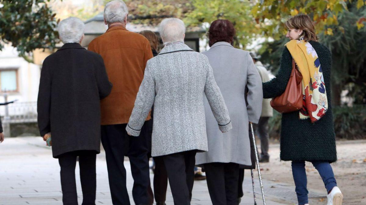 La Seguridad Social avisa a los pensionistas para no perder su pensión de la jubilación