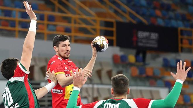 Álex Dujshebaev nominado al título de mejor jugador del mundo del año 2021