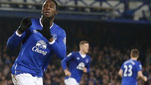 Romelu Lukaku podría cambiar de aires y marcharse del Everton Romelu Lukaku podría cambiar de aires y marcharse del Everton