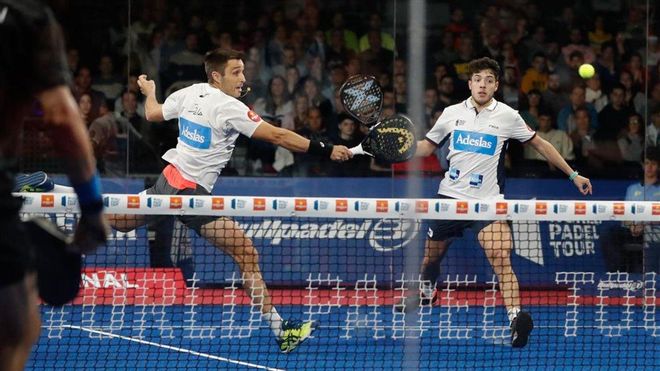 El pádel en parejas es factible en Fase 1 El pádel en parejas es factible en Fase 1