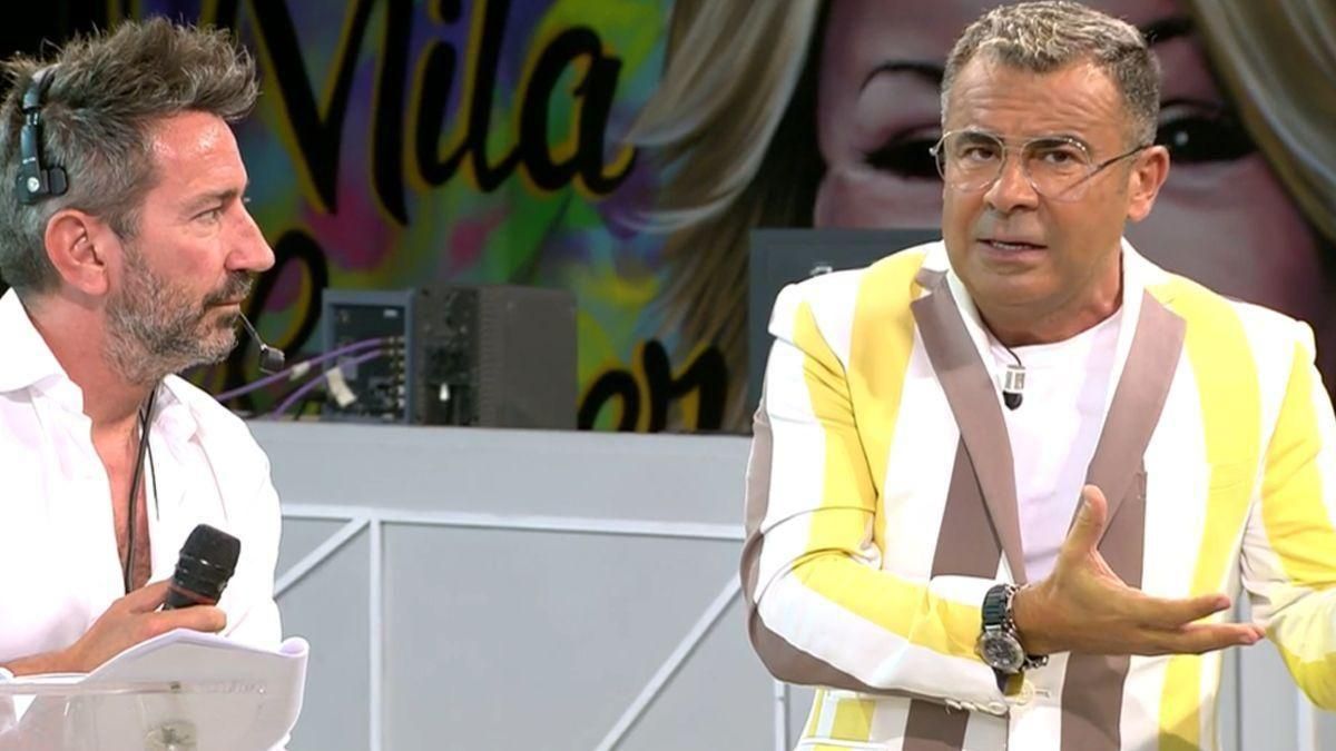 Jorge Javier Vázquez. Jorge Javier Vázquez.