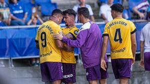 Resumen, goles y highlights del Oviedo 0 - 1 Valladolid de la jornada 6 de LaLiga Hypermotion