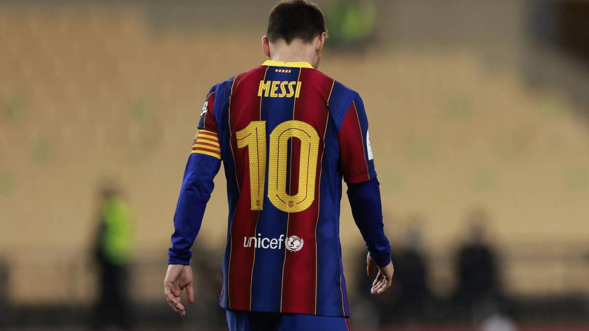 La motivación extra de Messi de cara a El Clásico La motivación extra de Messi de cara a El Clásico
