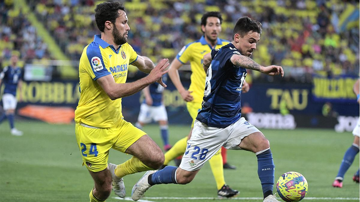 Resumen y goles del Villarreal