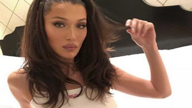 Bella Hadid Bella Hadid