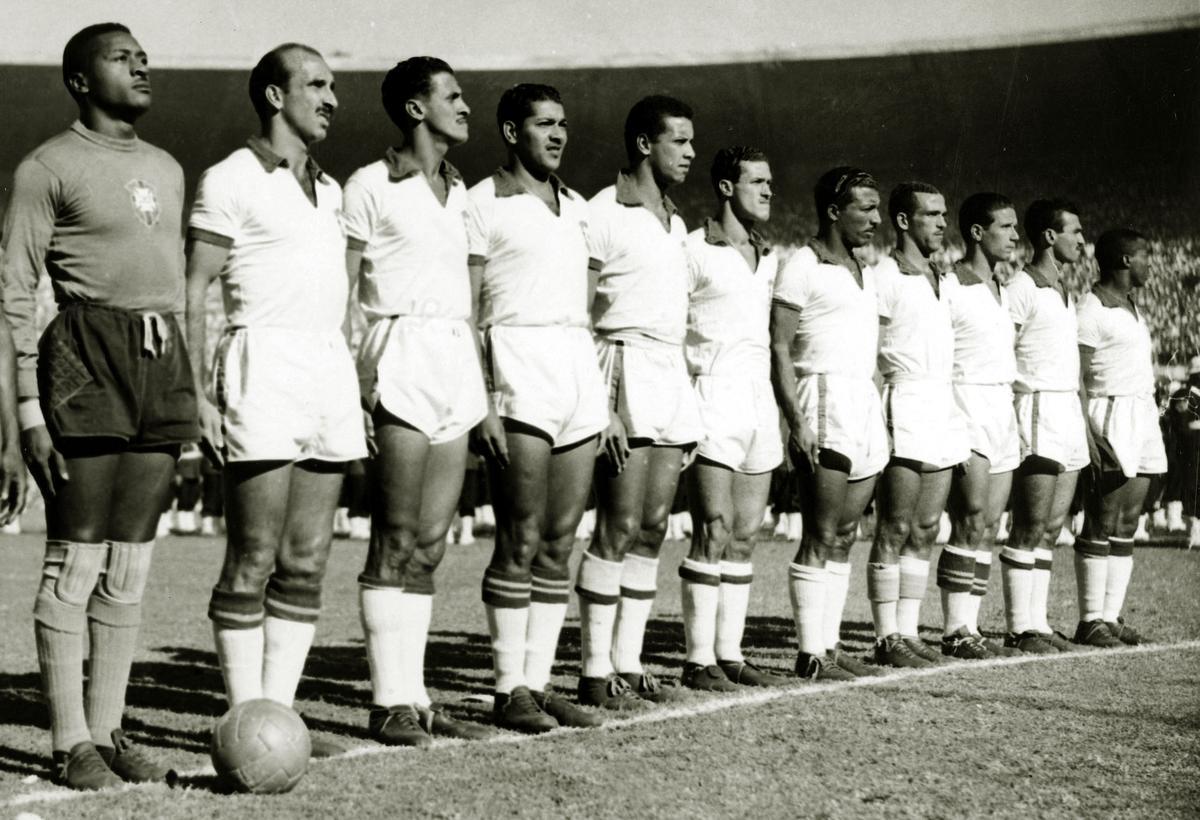 Brasil perdió la final de 1950