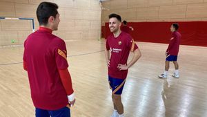 Mario López sube al primer equipo procedente del filial Mario López sube al primer equipo procedente del filial