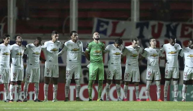 El Liga de Quito vuelve a ganar El Liga de Quito vuelve a ganar