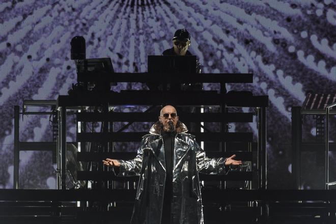 Los Pet Shop Boys traen una nostalgia con mucho ritmo al BBK Live