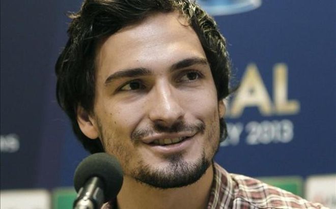 Hummels, muy cerca del United de Van Gaal. Hummels, muy cerca del United de Van Gaal.