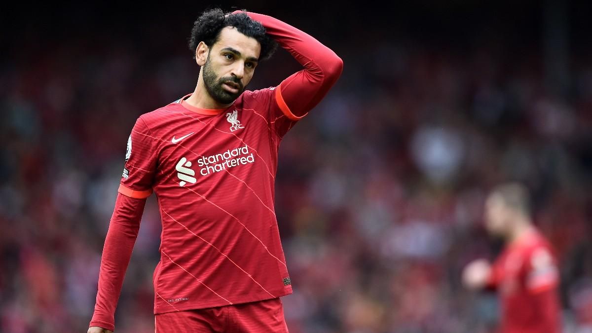 Salah, otro quebradero de cabeza para Klopp Salah, otro quebradero de cabeza para Klopp