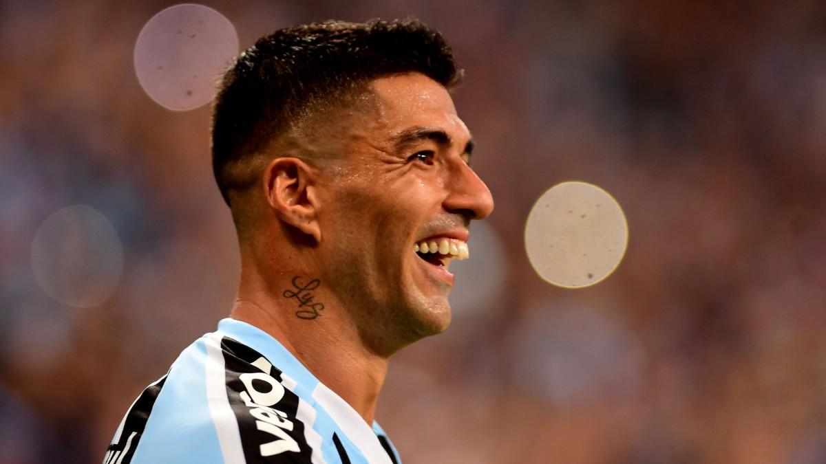 ¡Histórico Luis Suárez! Llega a los 550 goles