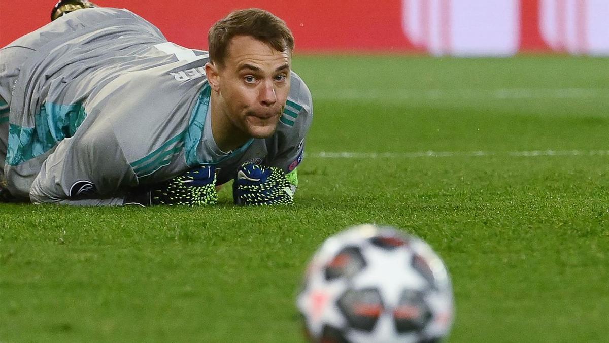 El Bayern Ya Trabaja En Un Futuro Sin Neuer 4363