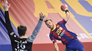 Aleix Gómez atraviesa un gran momento de forma Aleix Gómez atraviesa un gran momento de forma