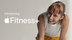 El servicio Fitness+ de Apple para ejercitar nuestro cuerpo ya cuenta con fecha de lanzamiento El servicio Fitness+ de Apple para ejercitar nuestro cuerpo ya cuenta con fecha de lanzamiento