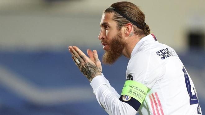 Ramos, nuevo protagonista en los «audios» de Rubiales