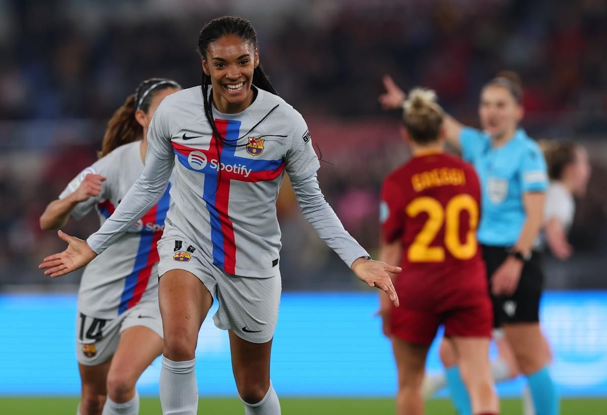 Roma de la Champions League Femenina: Horario y dónde ver en TV