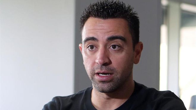 Xavi Hernández irá este sábado con la Juventus en la final de Champions Xavi Hernández irá este sábado con la Juventus en la final de Champions