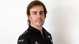 Fernando Alonso, motivado por su regreso a la F1 con Alpine Fernando Alonso, motivado por su regreso a la F1 con Alpine