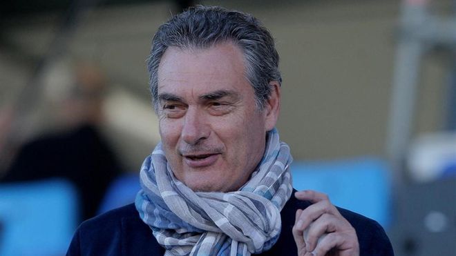Pep Segura es el nuevo mánager deportivo del área de Fútbol Pep Segura es el nuevo mánager deportivo del área de Fútbol