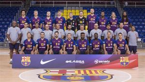 El Barça Lassa cuenta con una plantilla muy ilusionante El Barça Lassa cuenta con una plantilla muy ilusionante